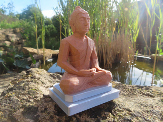 Figurines de Foi consacrées BOUDDHA