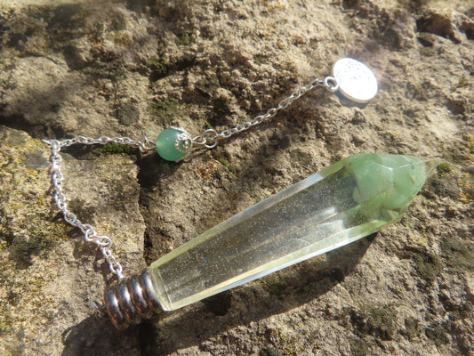 PENDULE DIVINATOIRE