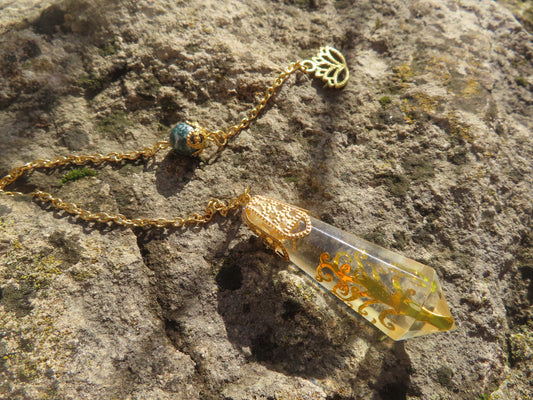 PENDULE DIVINATOIRE