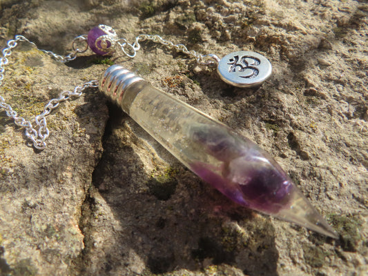PENDULE DIVINATOIRE