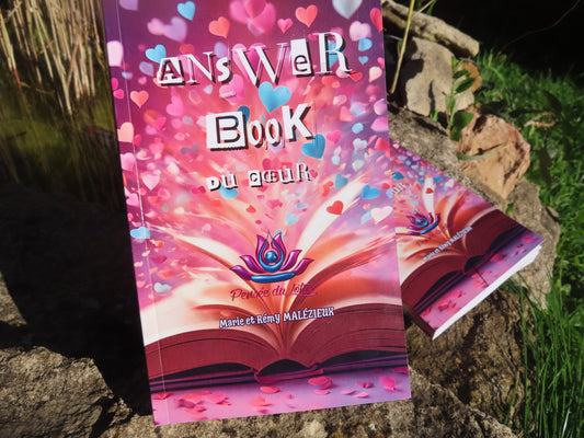 ANSWER BOOK du Coeur