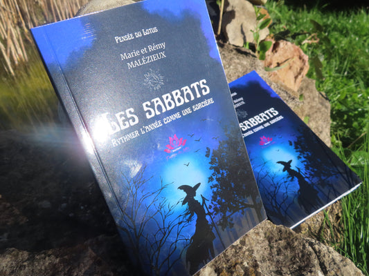 LES SABBATS, Rythmer l’année comme une sorcière