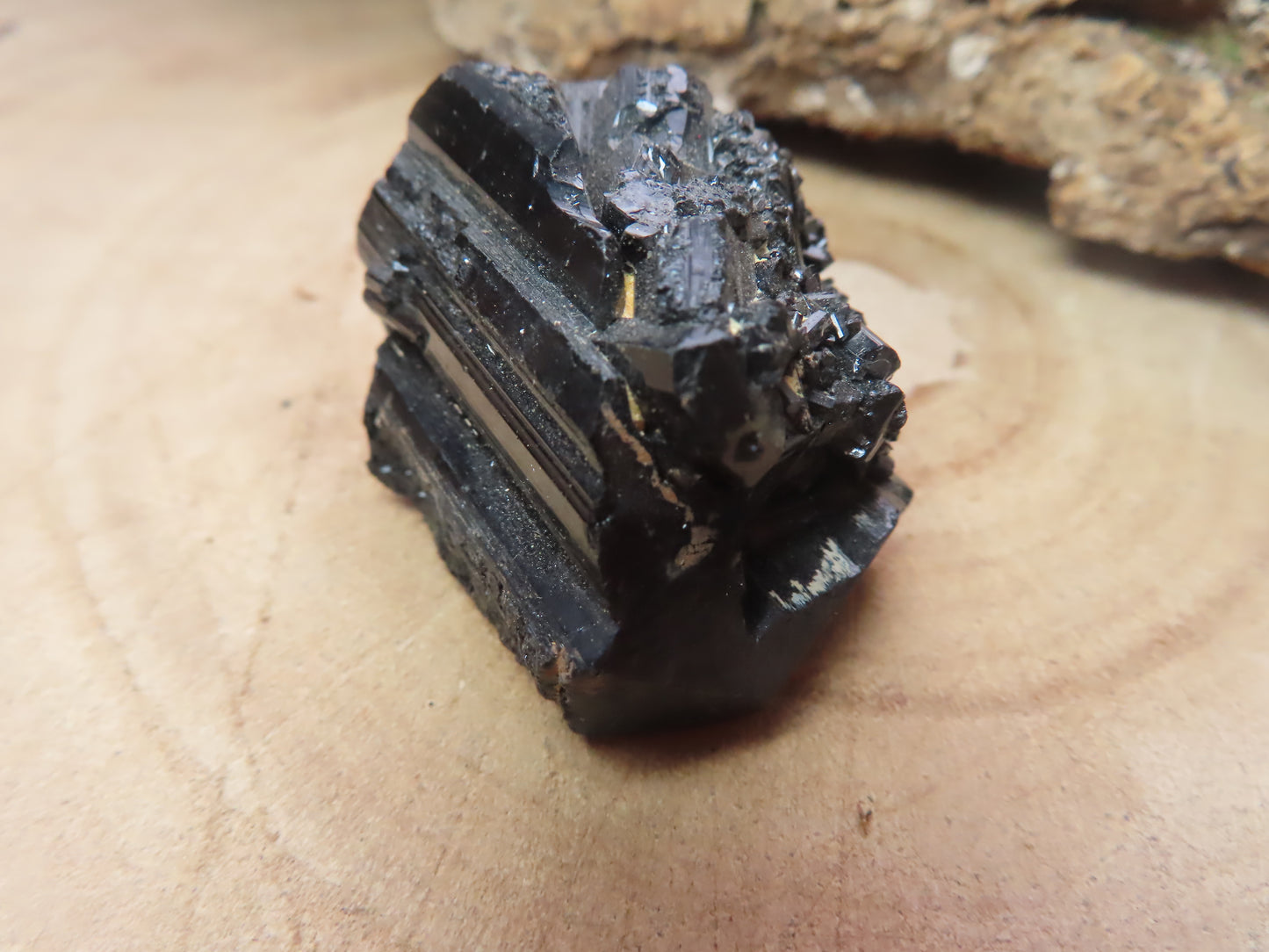 Tourmaline noire Brute