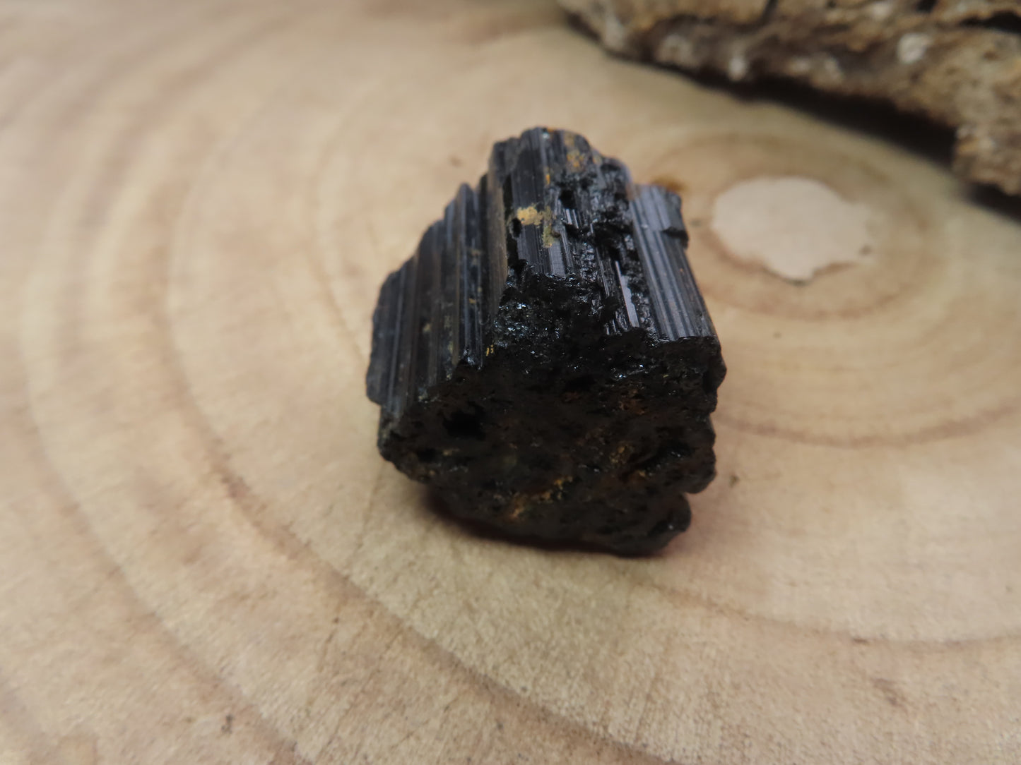 Tourmaline noire Brute