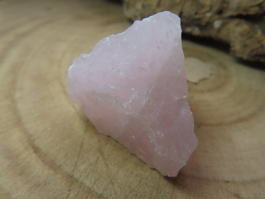 Quartz rose Brute