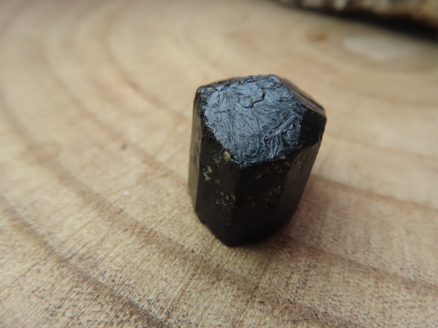Tourmaline noire