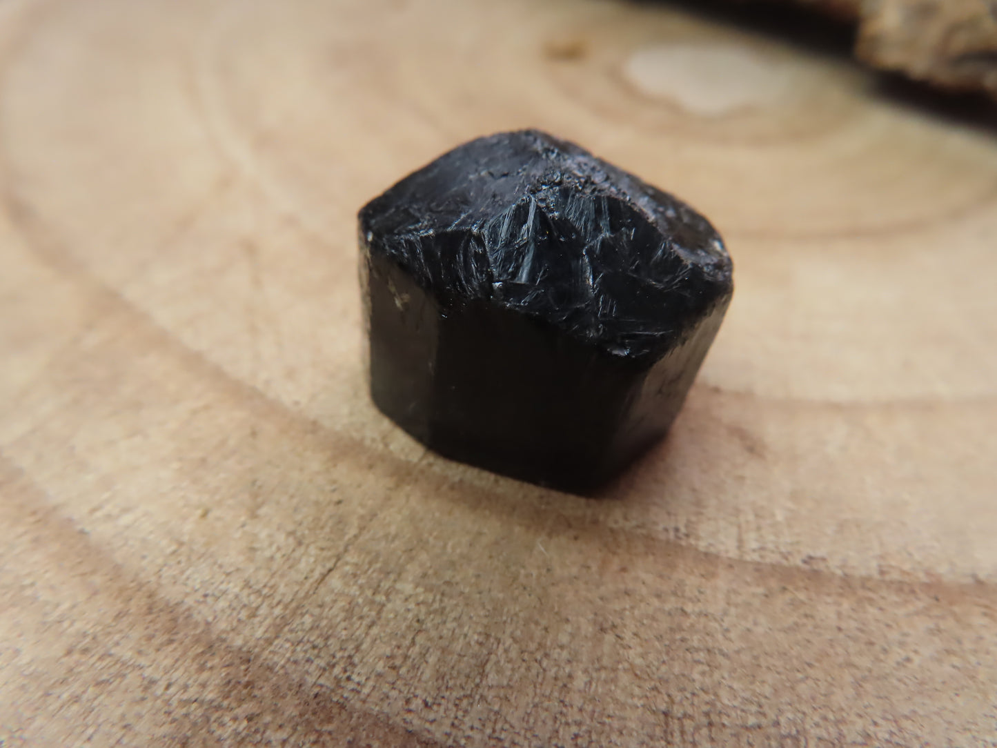 Tourmaline noire