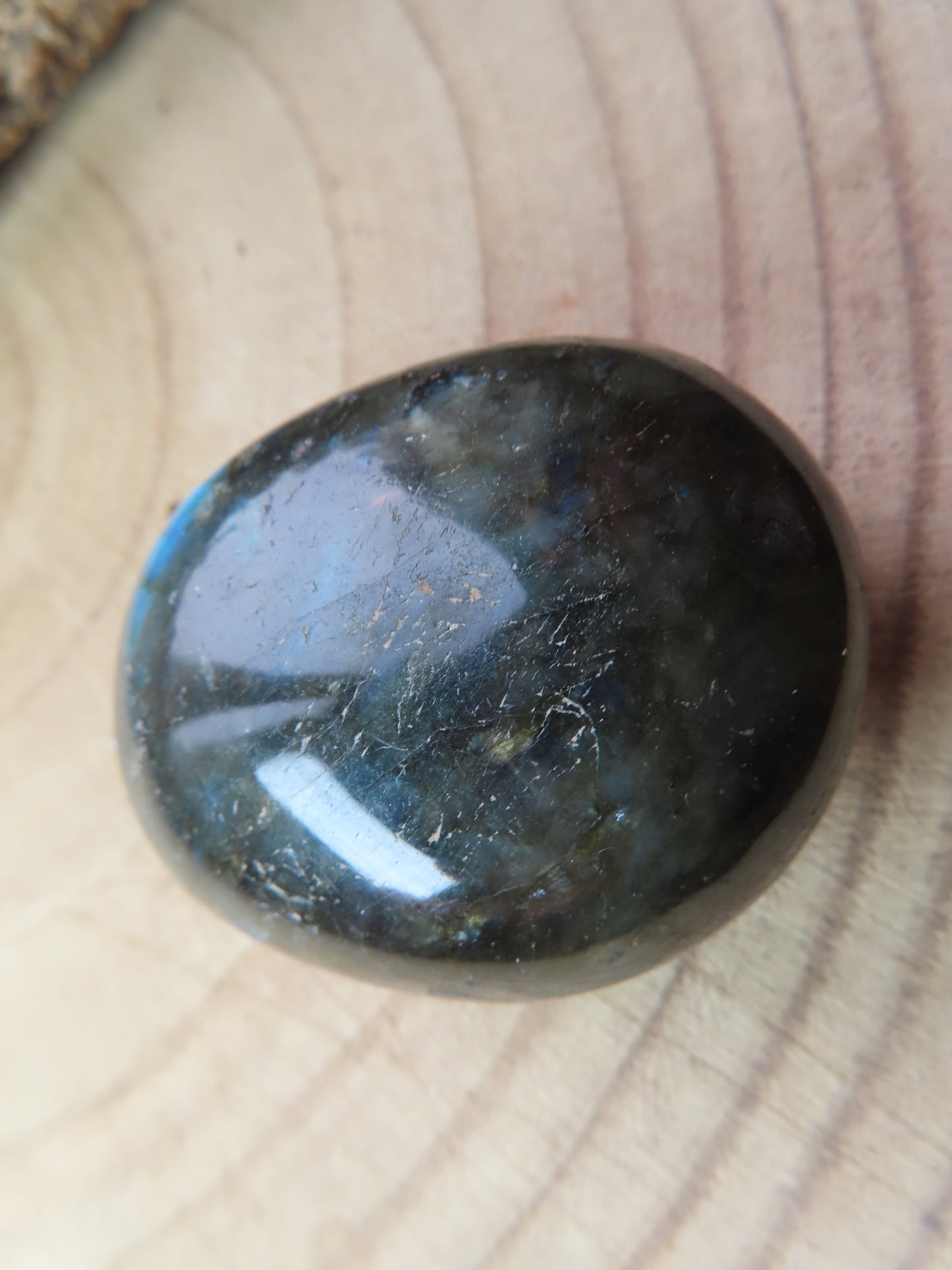 Labradorite roulée