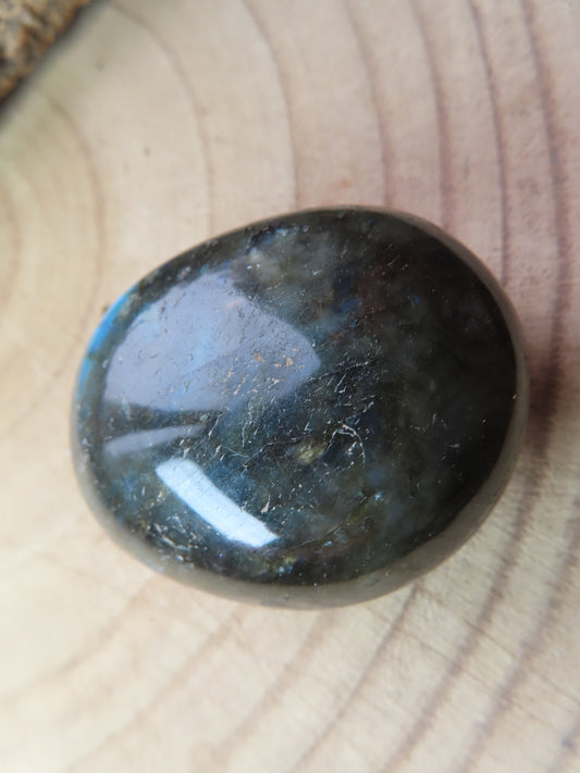 Labradorite roulée
