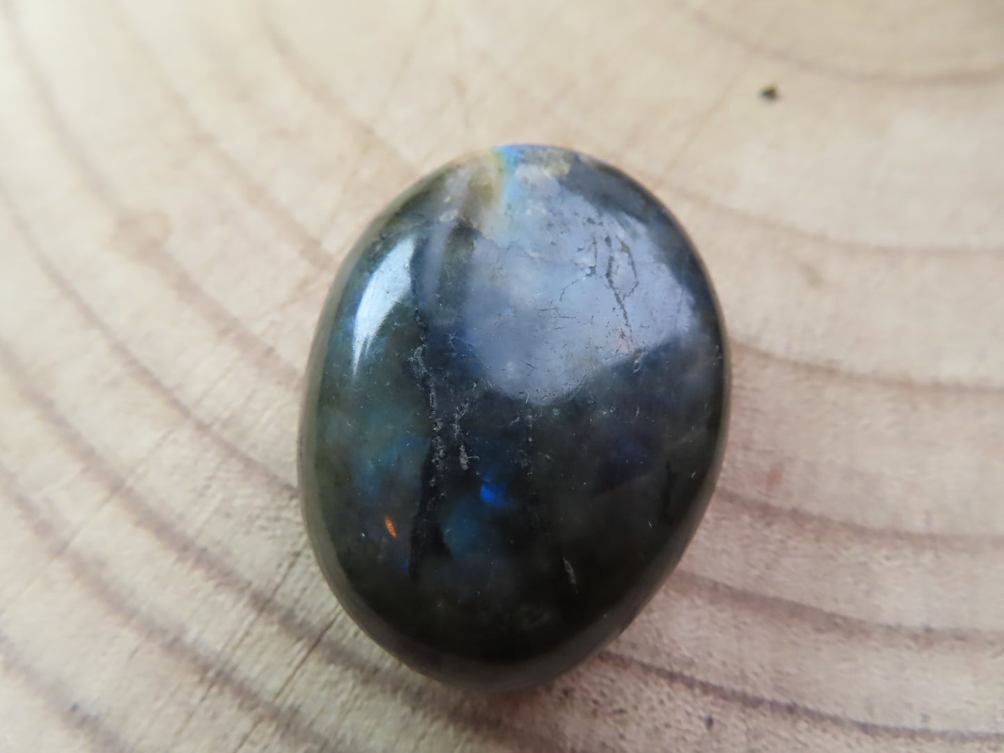 Labradorite roulée (petite)