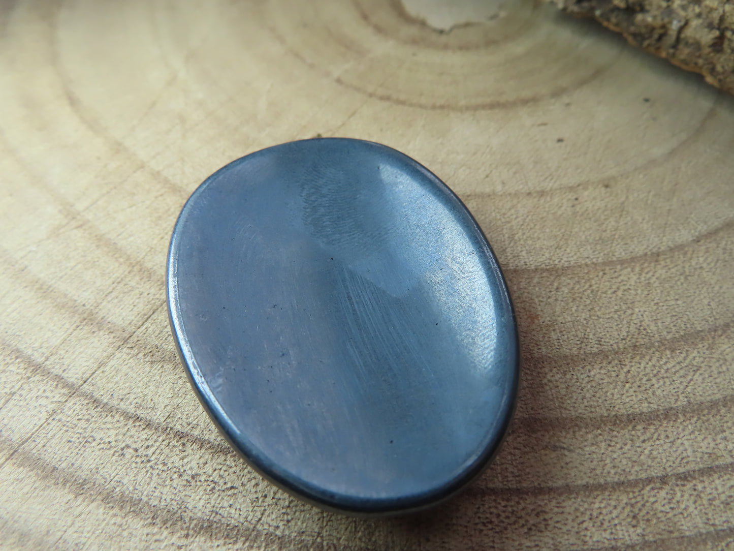 Galet d’Hématite anti-stress