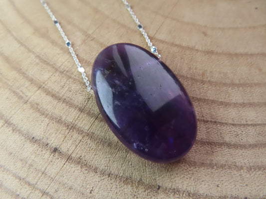 Pendentif en Améthyste