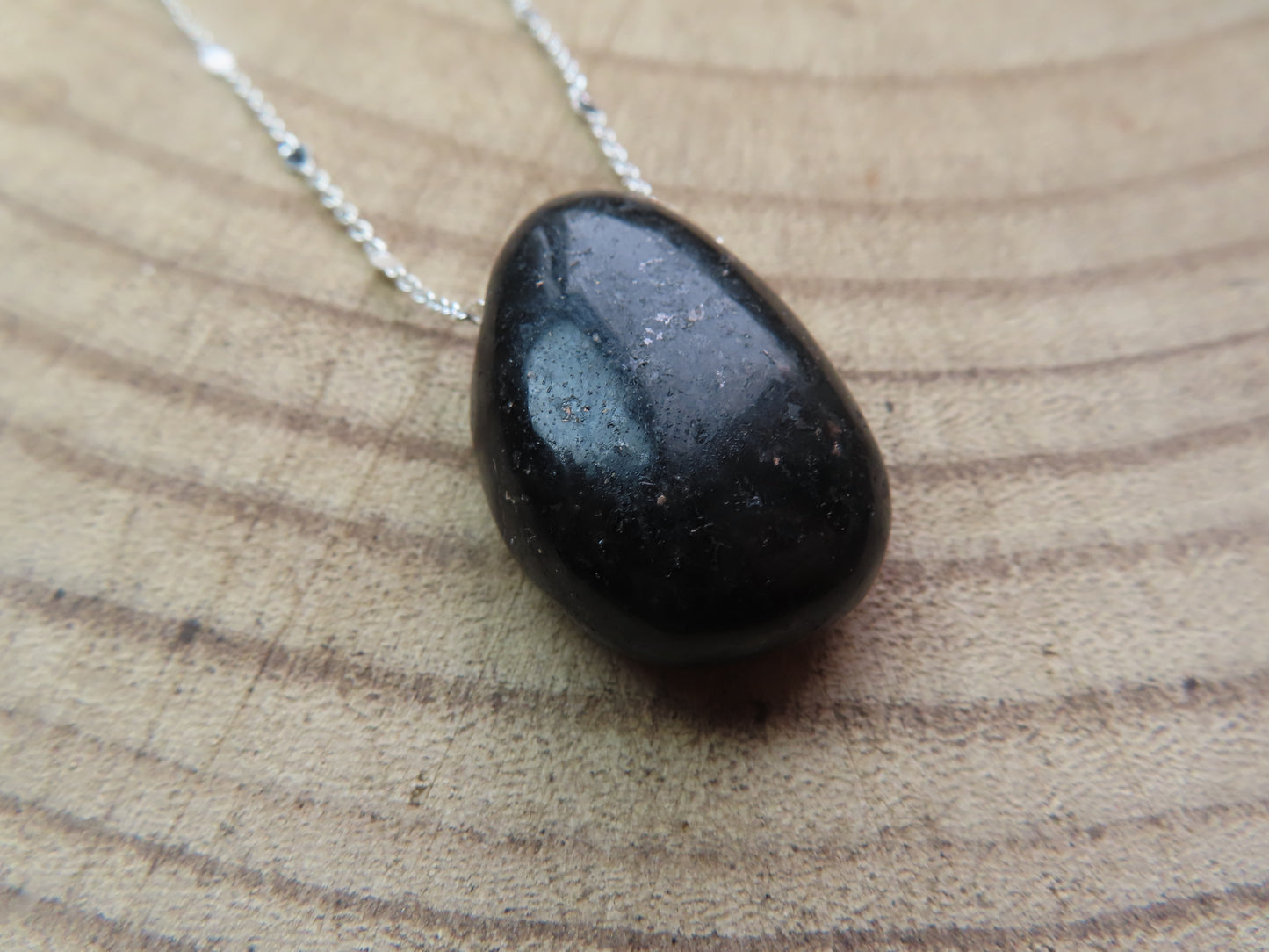 Pendentif en Hématite