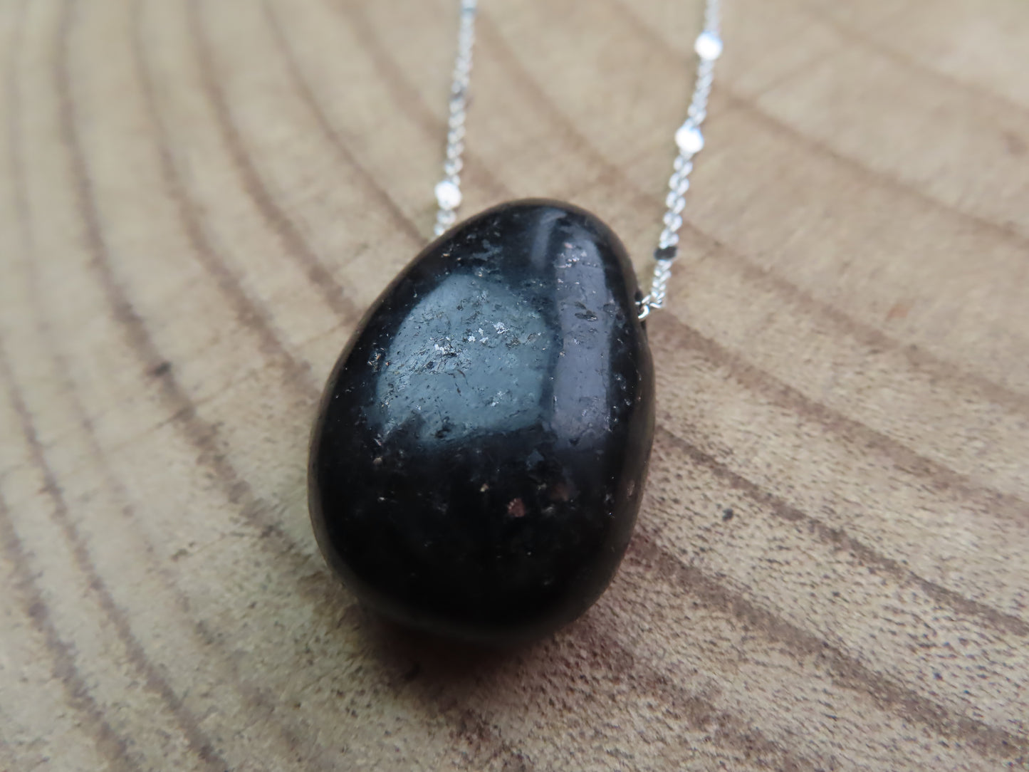 Pendentif en Hématite