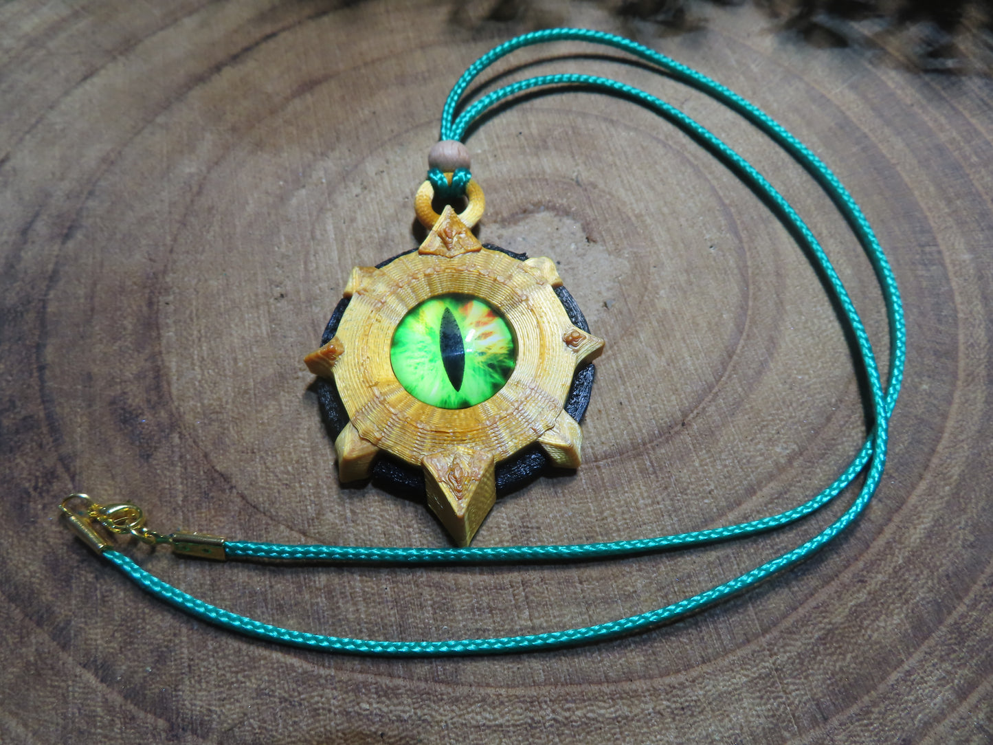 ✨ Talisman Draconique de Protection – Gardien contre le Mauvais Œil 🐉🧿
