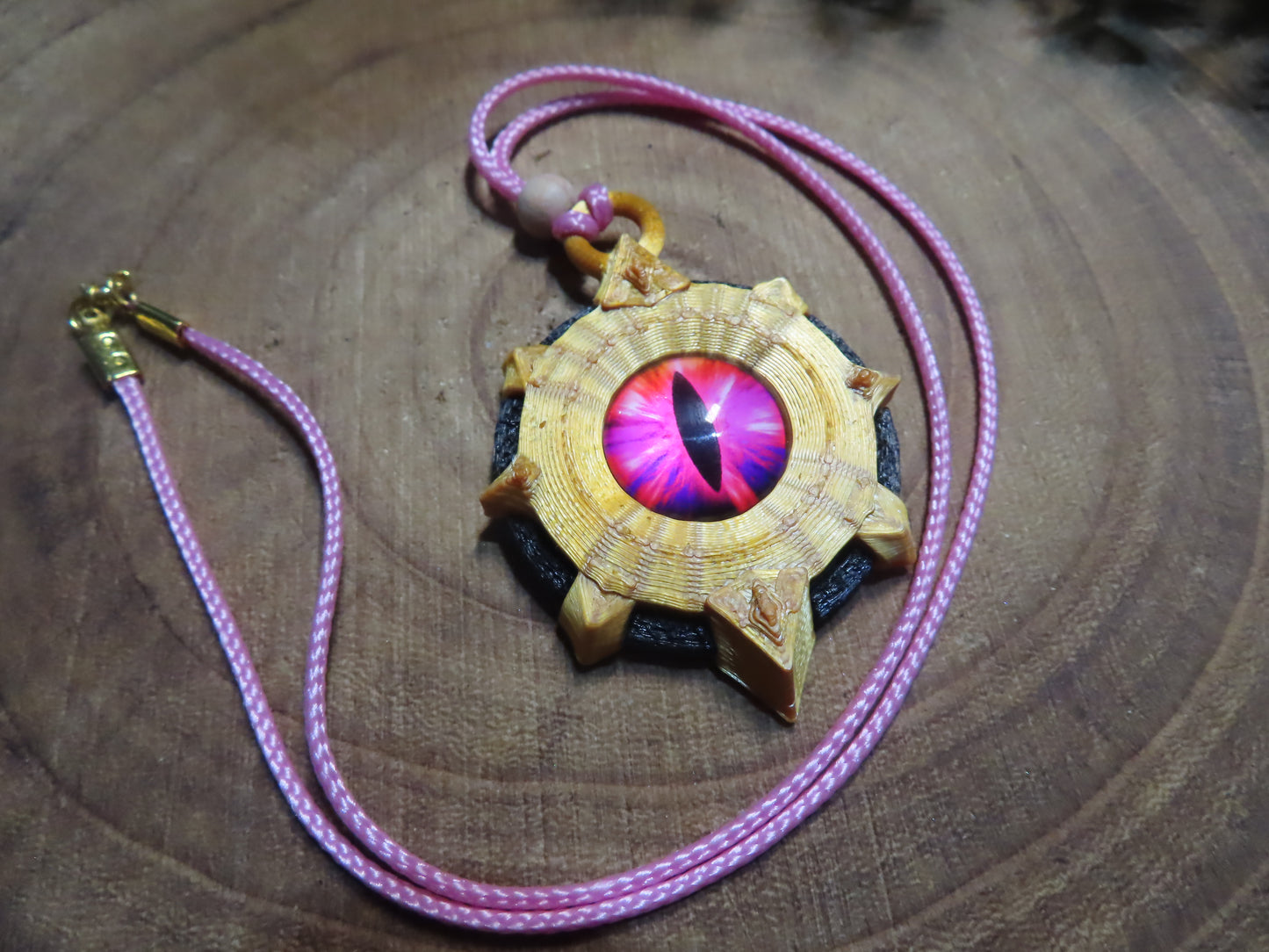 ✨ Talisman Draconique de Protection – Gardien contre le Mauvais Œil 🐉🧿