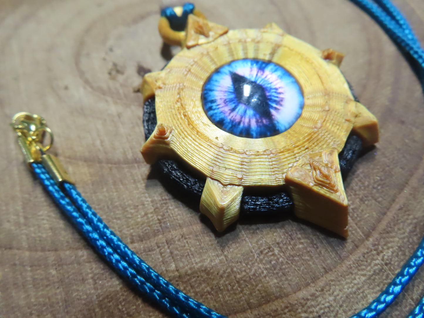 ✨ Talisman Draconique de Protection – Gardien contre le Mauvais Œil 🐉🧿