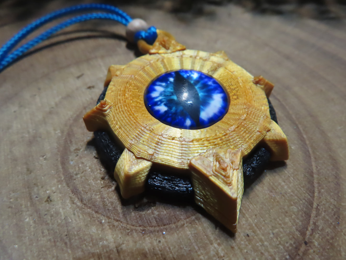 ✨ Talisman Draconique de Protection – Gardien contre le Mauvais Œil 🐉🧿