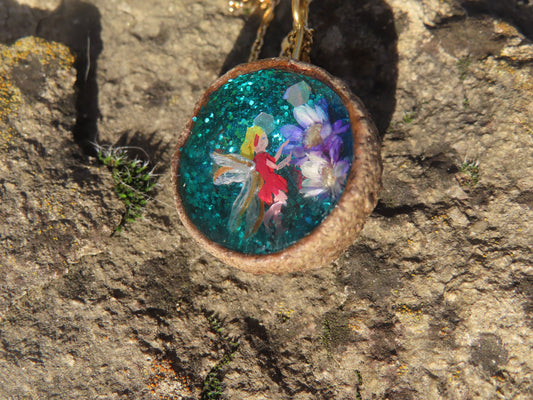 ✨ Cupule Fée – Amour de soi & Abondance ✨