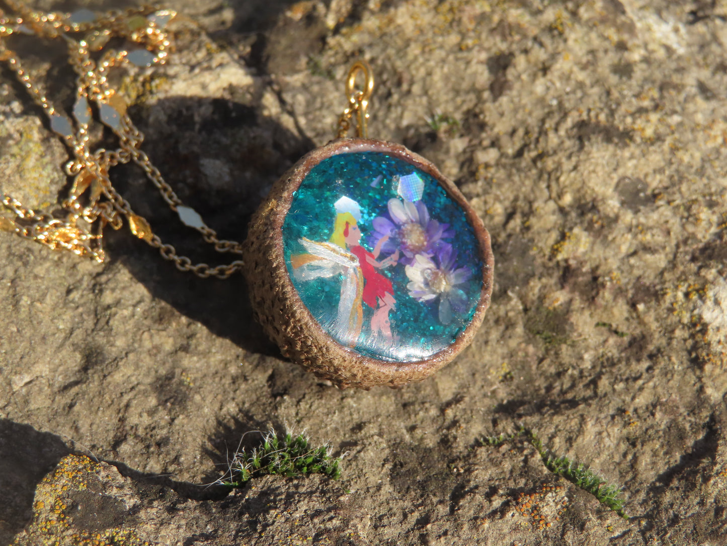 ✨ Cupule Fée – Amour de soi & Abondance ✨