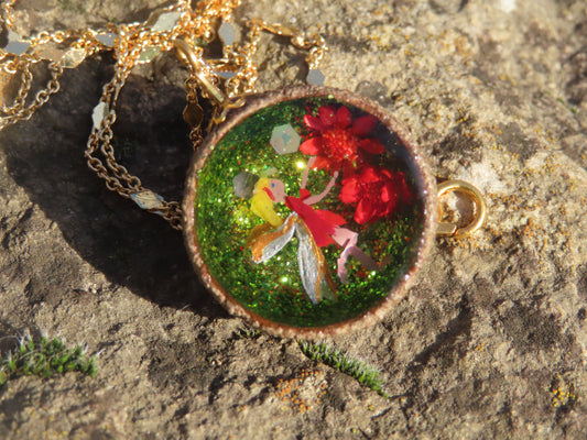 ✨ Cupule Fée – Amour de soi & Abondance ✨