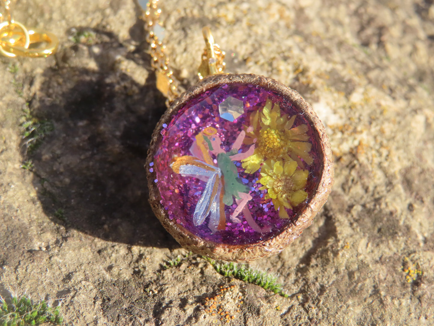 ✨ Cupule Fée – Amour de soi & Abondance ✨