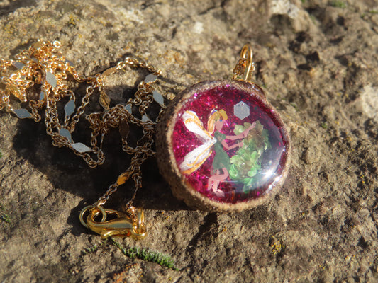 ✨ Cupule Fée – Amour de soi & Abondance ✨