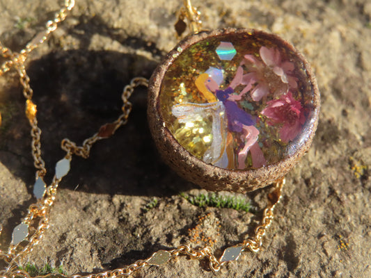 ✨ Cupule Fée – Amour de soi & Abondance ✨