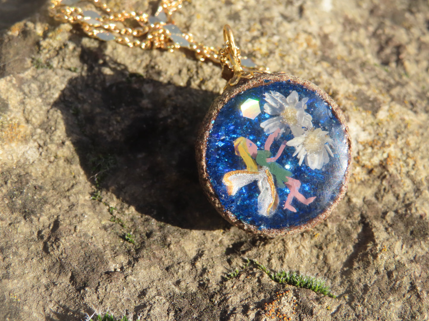 ✨ Cupule Fée – Amour de soi & Abondance ✨