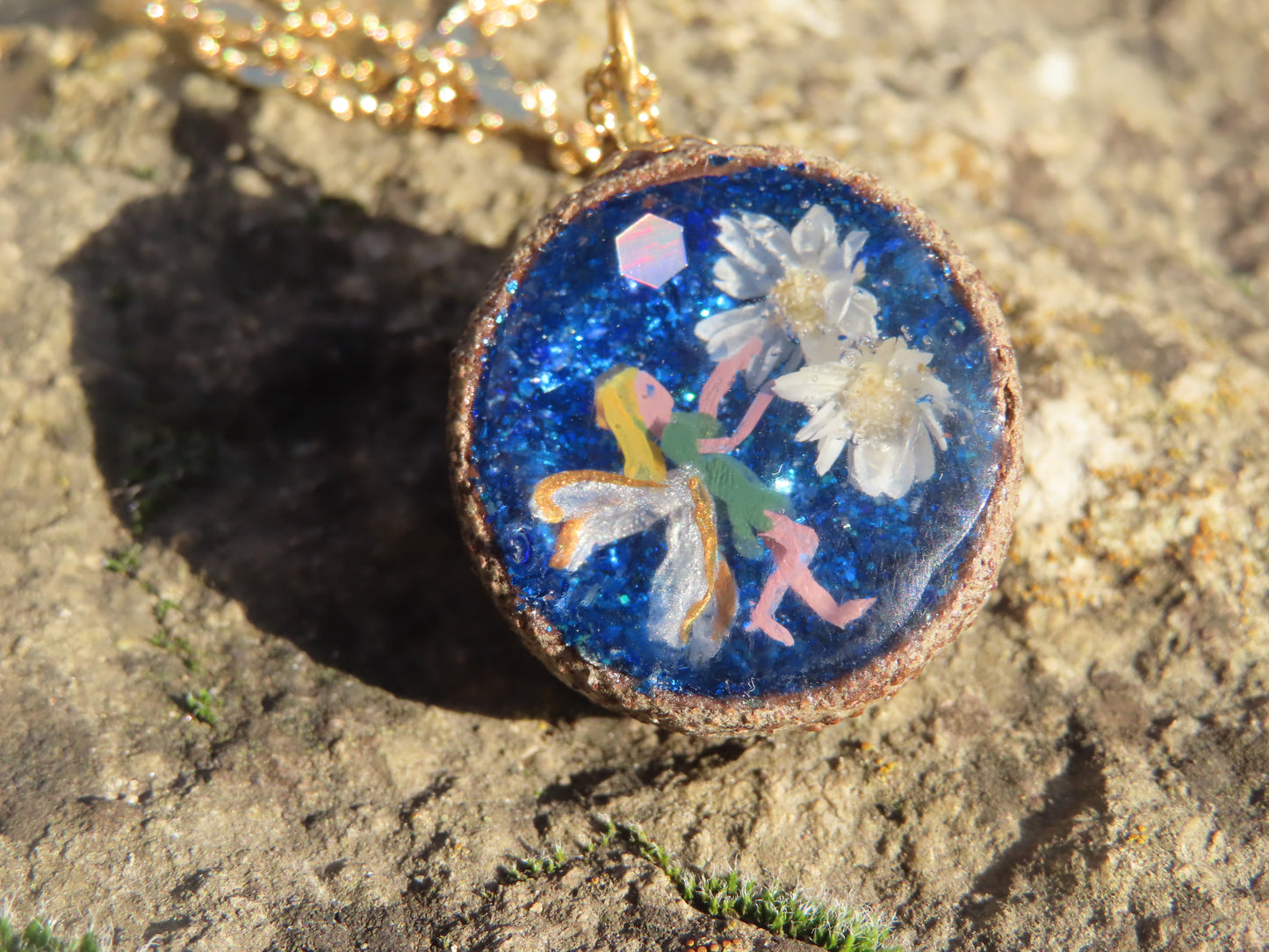 ✨ Cupule Fée – Amour de soi & Abondance ✨