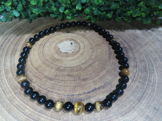 ✨ Collier de Protection & d’Ancrage