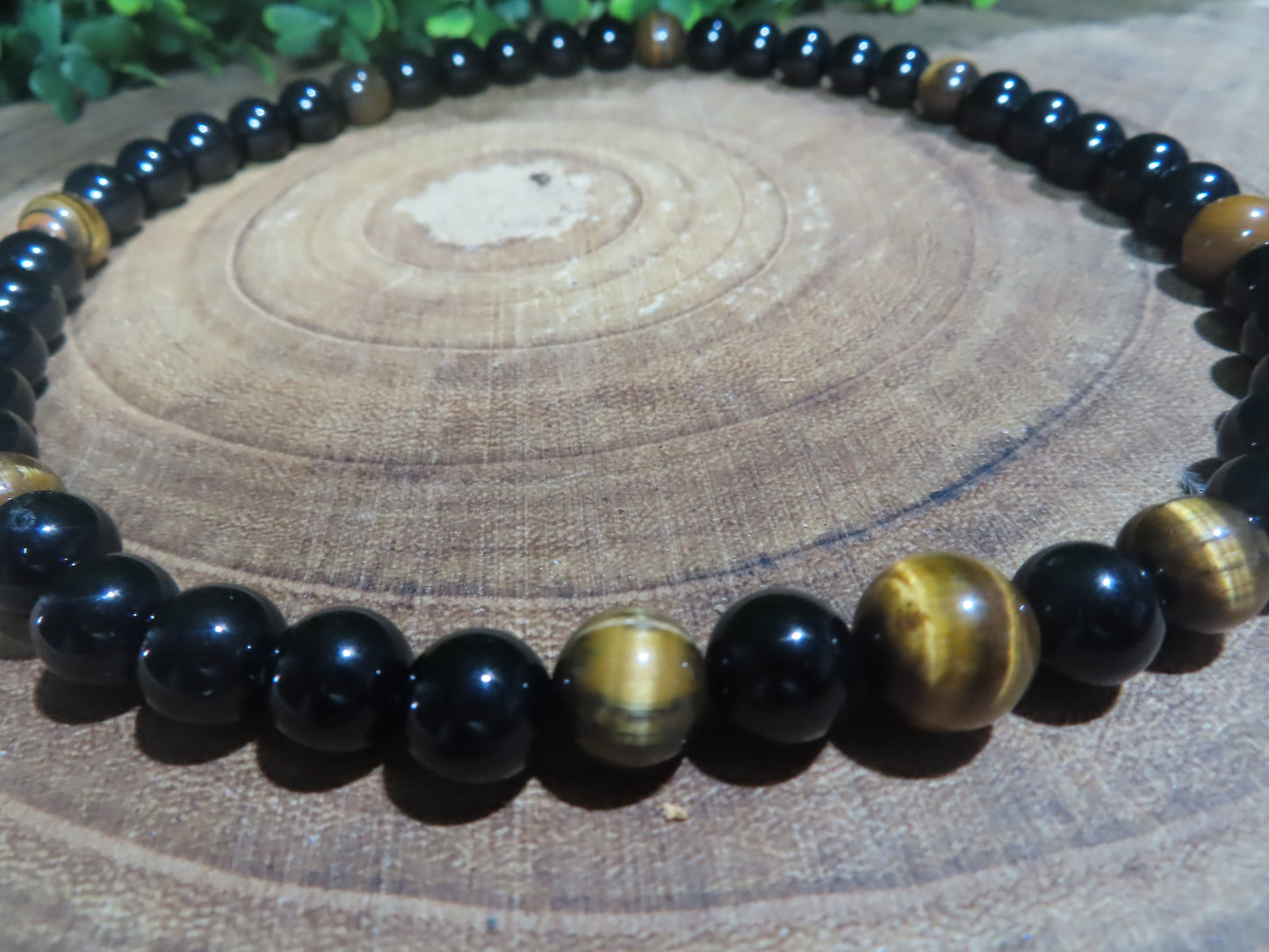 ✨ Collier de Protection & d’Ancrage