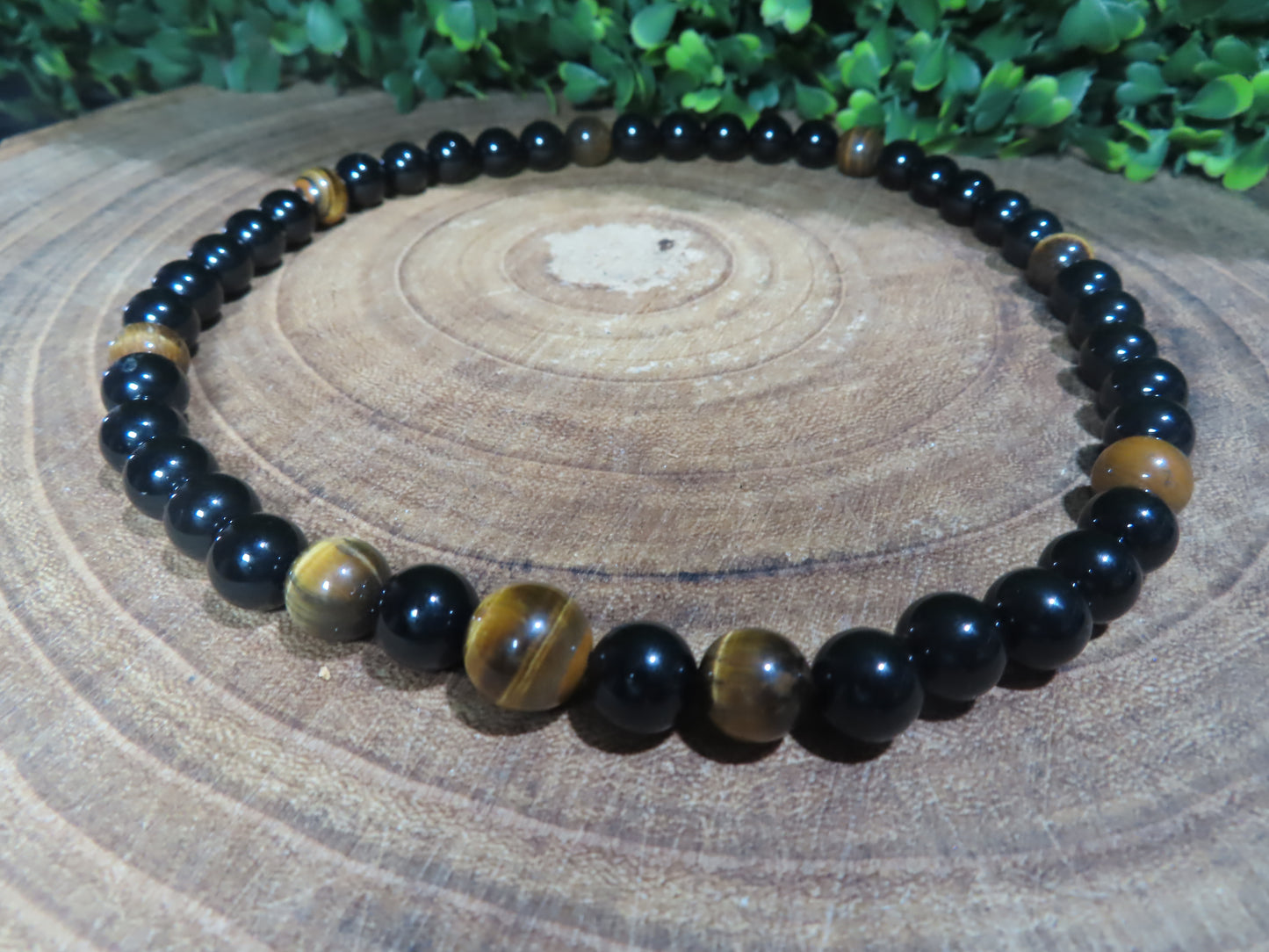 ✨ Collier de Protection & d’Ancrage