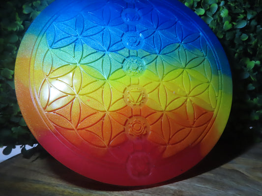 BLUME DES LEBENS SCHUTZ