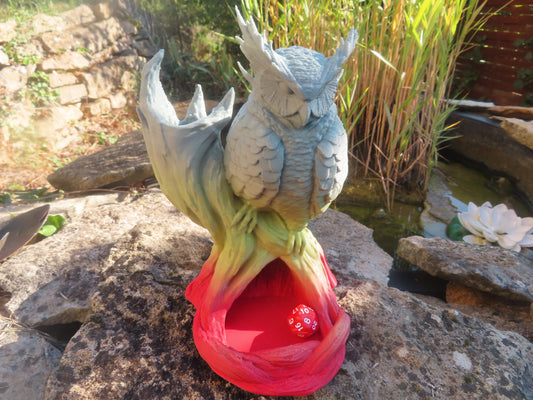 🦉 L'Oracle Gardien de la Sagesse