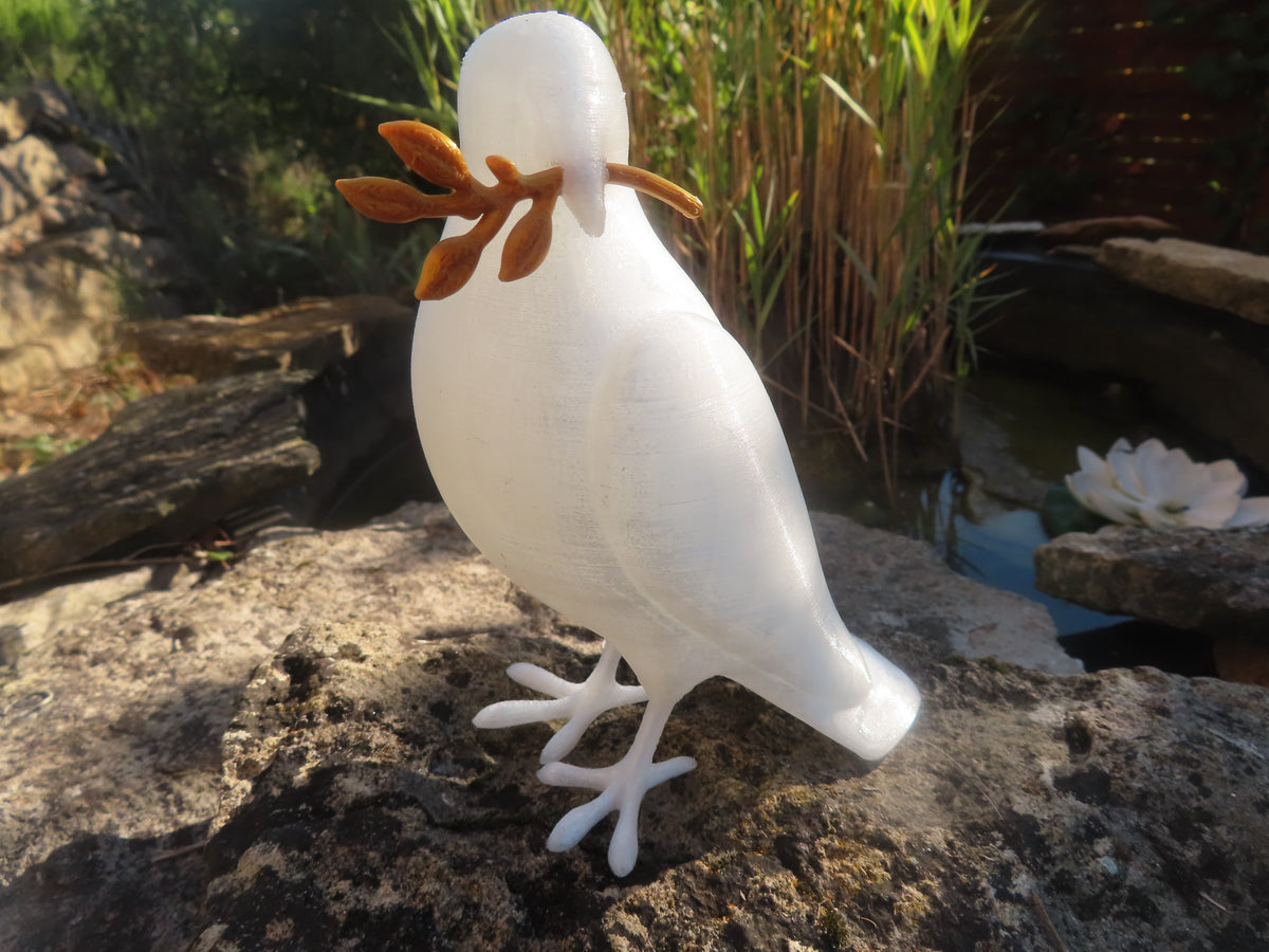 Colombe du Saint-Esprit – Figurine luminescente