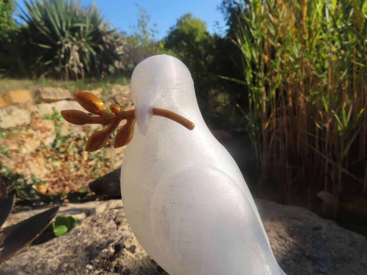 Colombe du Saint-Esprit – Figurine luminescente