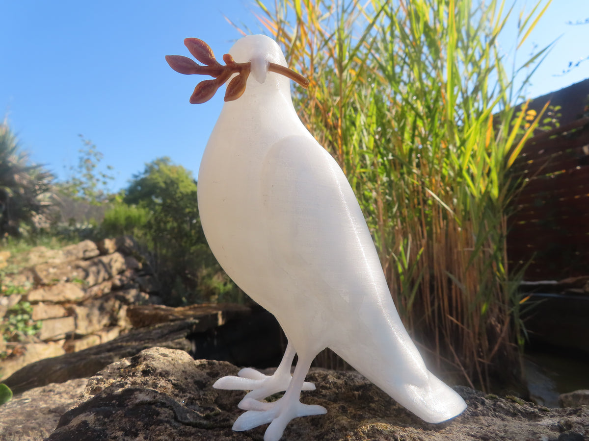 Colombe du Saint-Esprit – Figurine luminescente