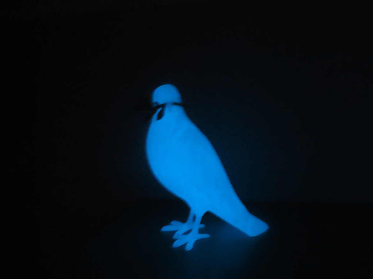 Colombe du Saint-Esprit – Figurine luminescente