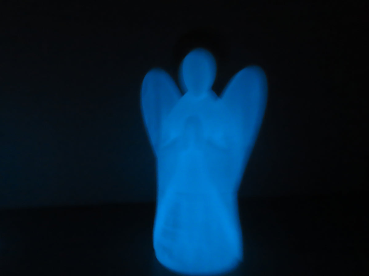 Ange Gardien – Figurine luminescente