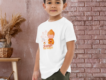 Load image into Gallery viewer, T-shirt en coton bio enfant &quot;Bouddha&quot;
