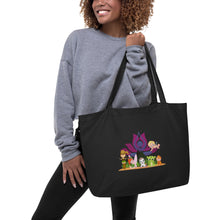 Lade das Bild in den Galerie-Viewer, Tote bag Pensée du Lotus

