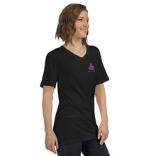 Load image into Gallery viewer, T-shirt Unisexe Pensée du Lotus
