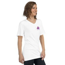 Load image into Gallery viewer, T-shirt Unisexe Pensée du Lotus
