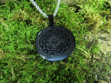 Load image into Gallery viewer, SEAL OF THE SEVEN ARCHANGELS NECKLACE
