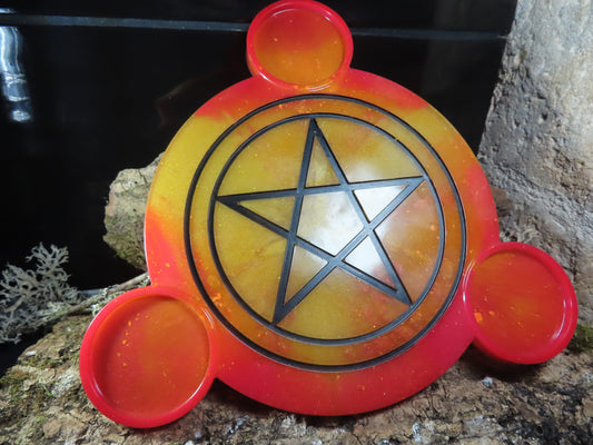 PROTECTION PENTACLE
