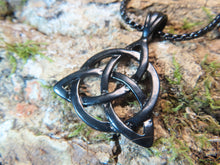 Charger l&#39;image dans la galerie, PENDENTIF TRIQUETRA
