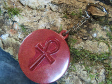 Load image into Gallery viewer, PROTECTIVE KEY RING
